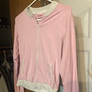 Bombshell sportswear track jacket